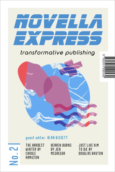 novella express edition 2 COVER image