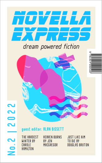 novella express cover edition 2