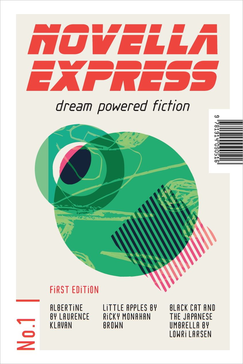novella express edition one cover image