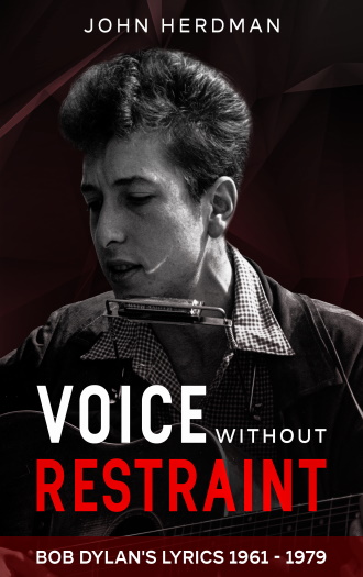 book about Bob Dylan's lyrics by John Herdman