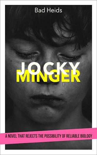 JOCKY minger BOOK