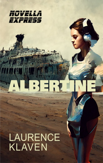 Albertine novella by Laurence Klavan