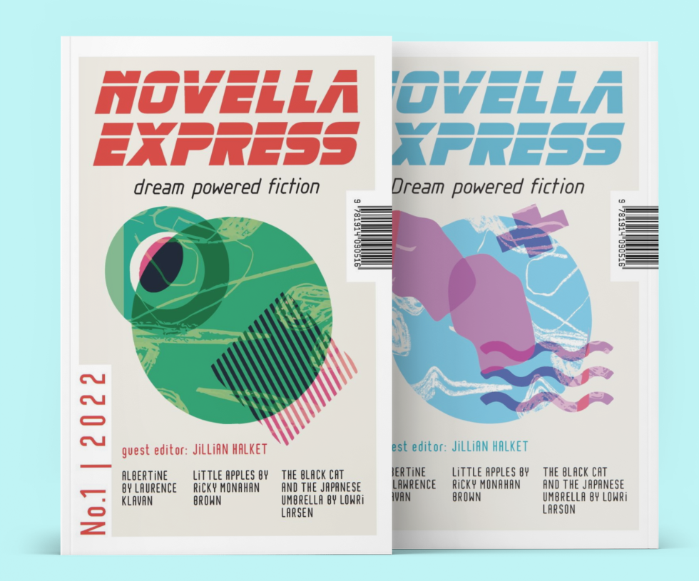 novella express books