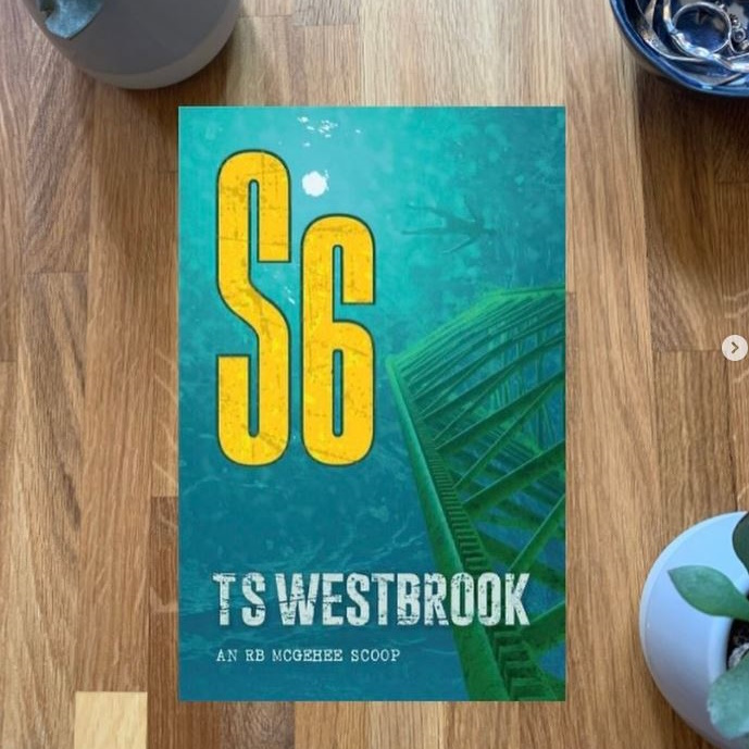 a copy of the book s6 by TS westbrook
